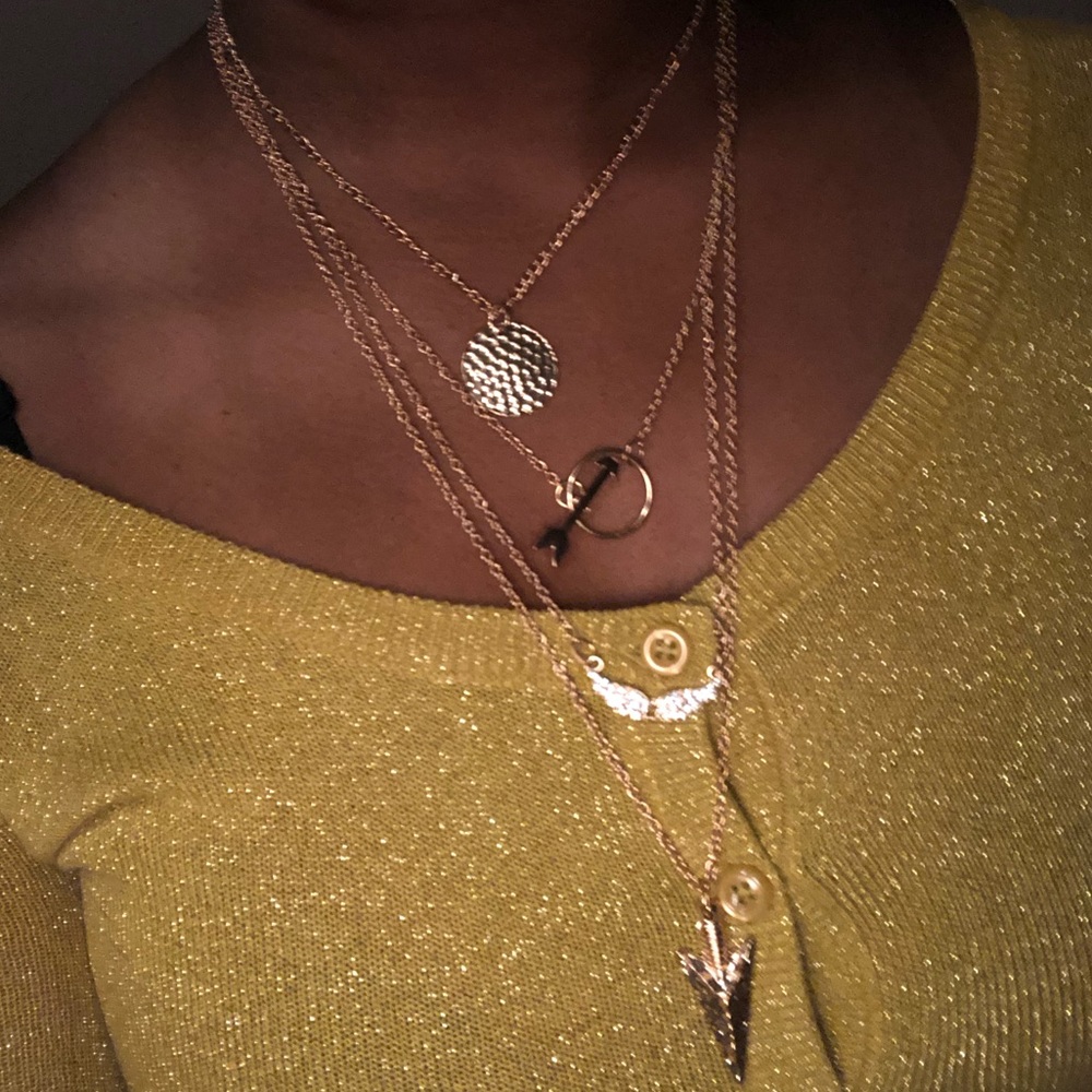 Beautiful necklace